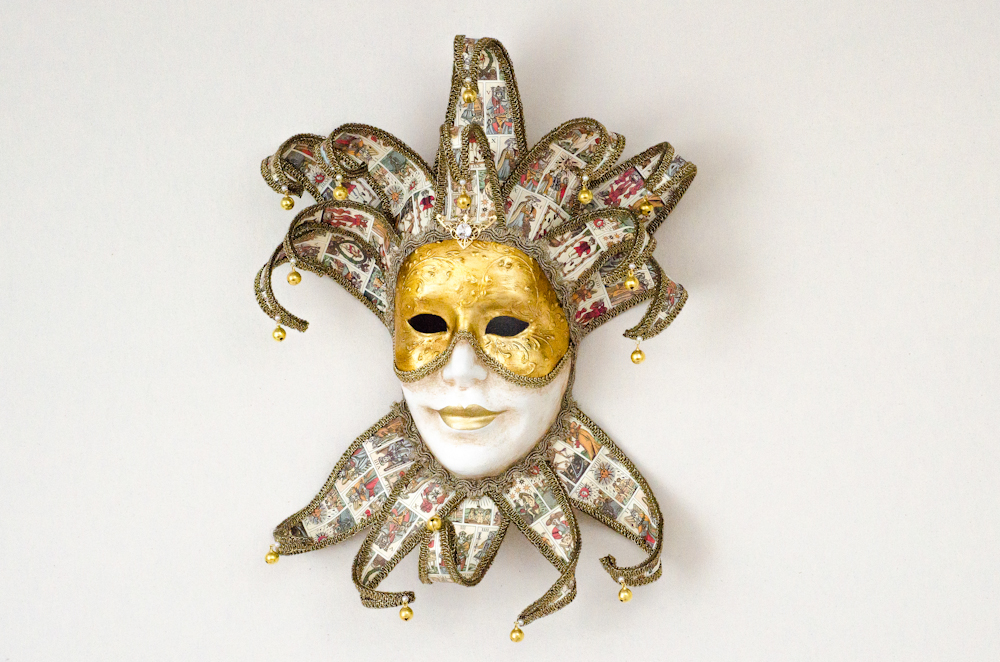 Venetian Masks Full Catalogue