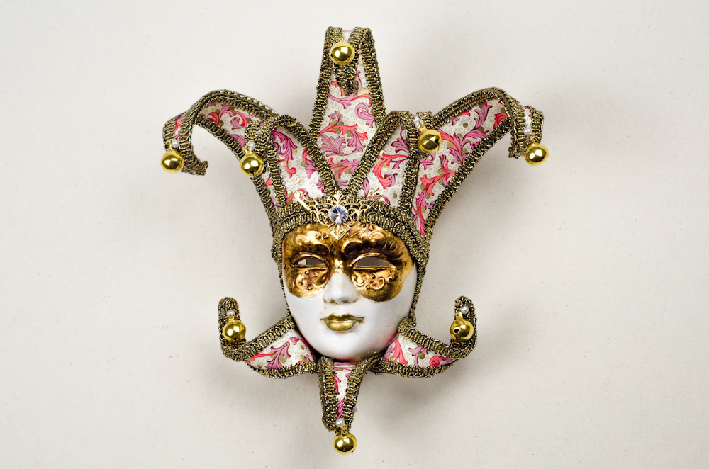 Venetian Masks Full Catalogue 