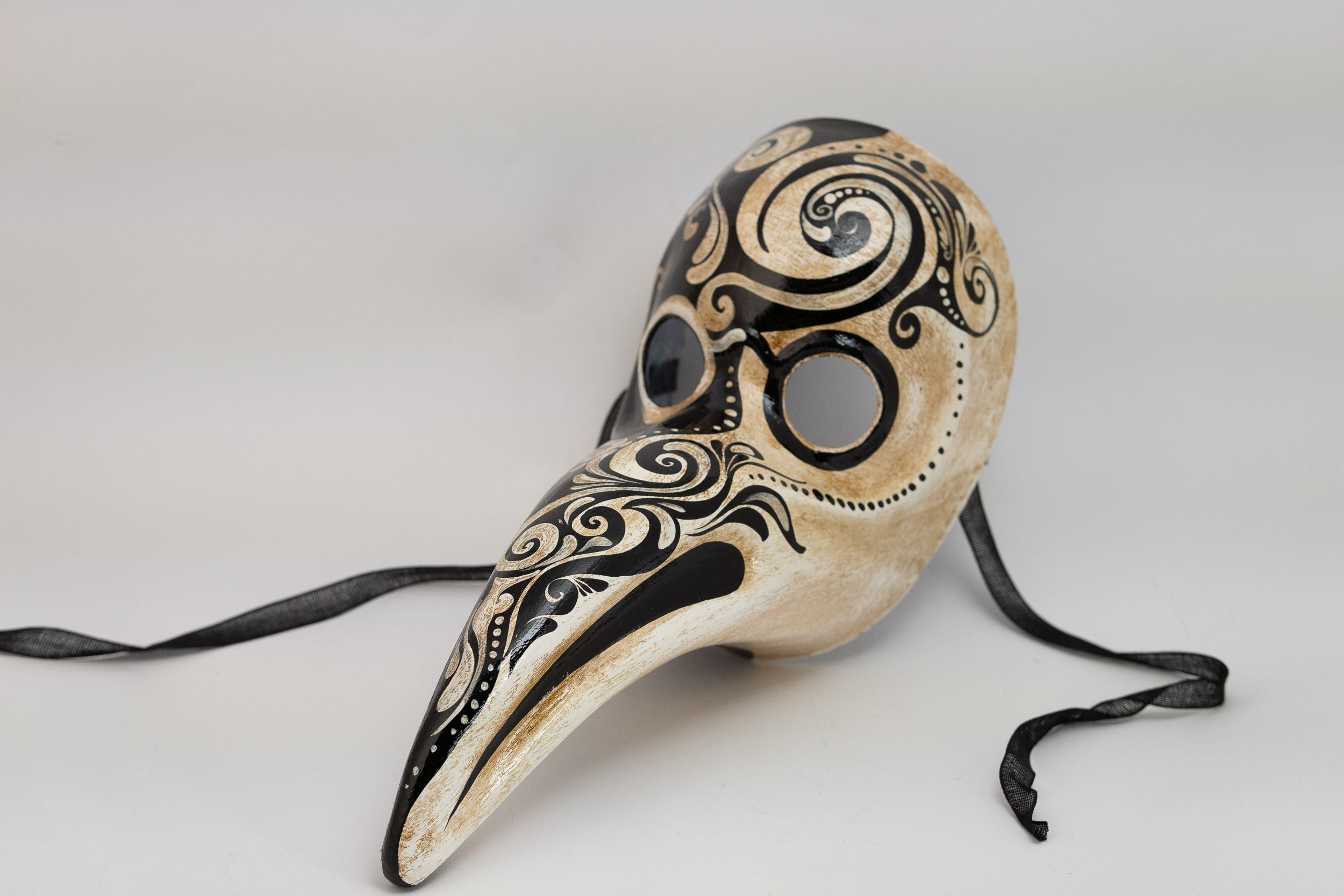 Plague Doctor Mask - 