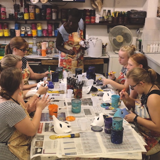 Venice Mask Painting: join our creative Workshops!