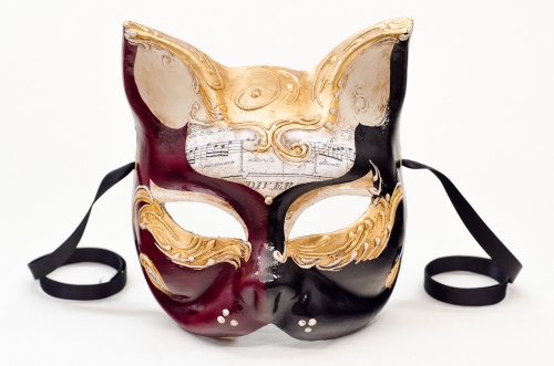 Ca' Macana - Cat Mask