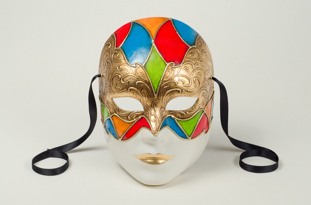 Ca' Macana - Face Mask