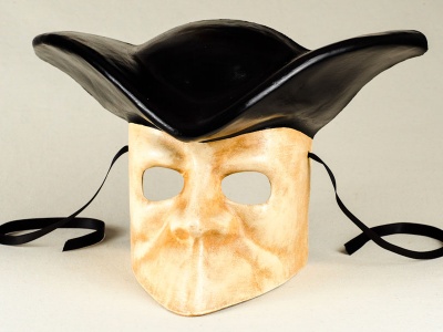 Venetian masks for sale online - Ca' Macana in Venice, Italy