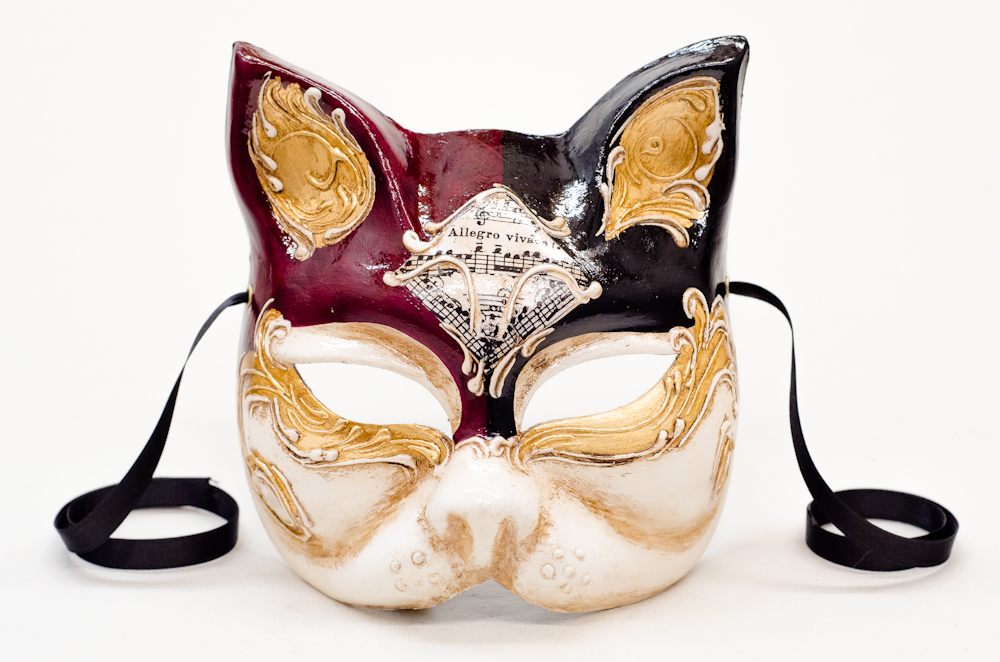 Ca' Macana - Cat Mask